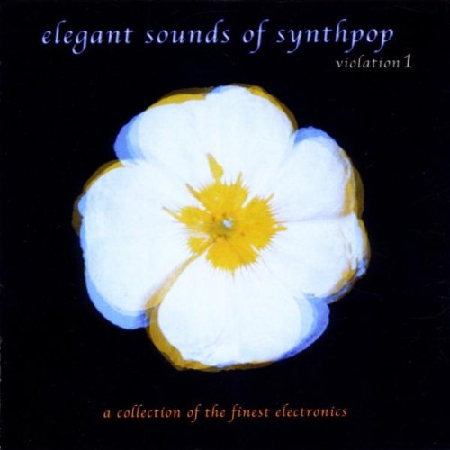 Elegant Sounds of Synthpop Vio cd