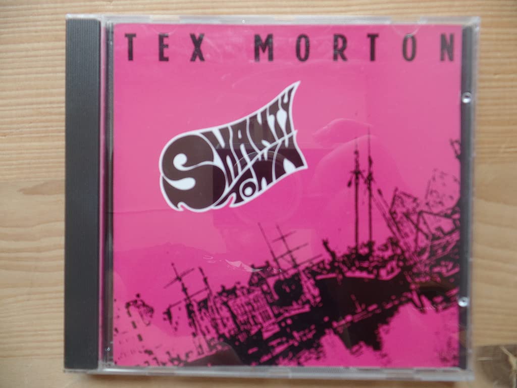 Shanty Town CD Music