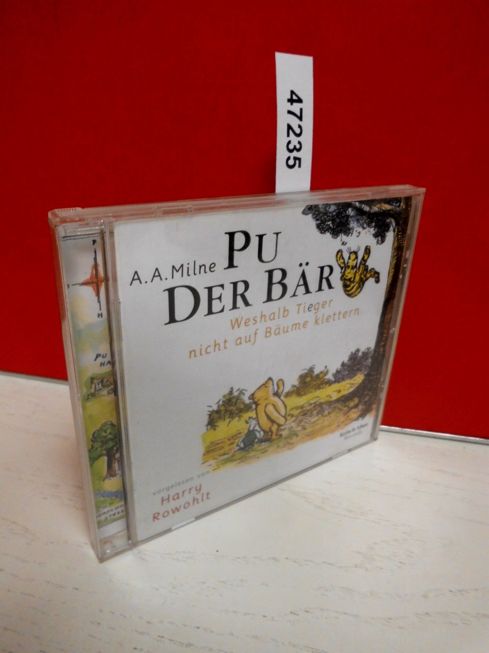 Pu der Bär - Weshalb Tieger nicht auf Bäume klettern Music