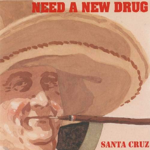 Product Image: Santa Cruz (1994, incl. 'Greedy moon II')