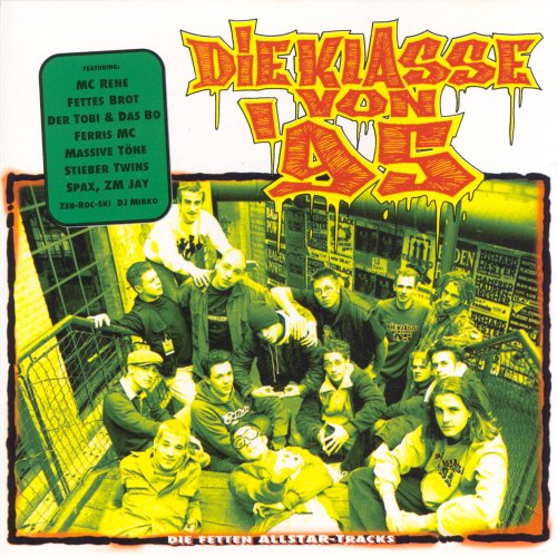 Die Krasse Klasse/Hip Hop und Rap Rap & Hip-Hop
