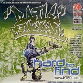 Battle of the Year Vol.1 Rap & Hip-Hop