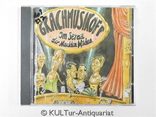 Im Serail der Nackten Wilden Music
