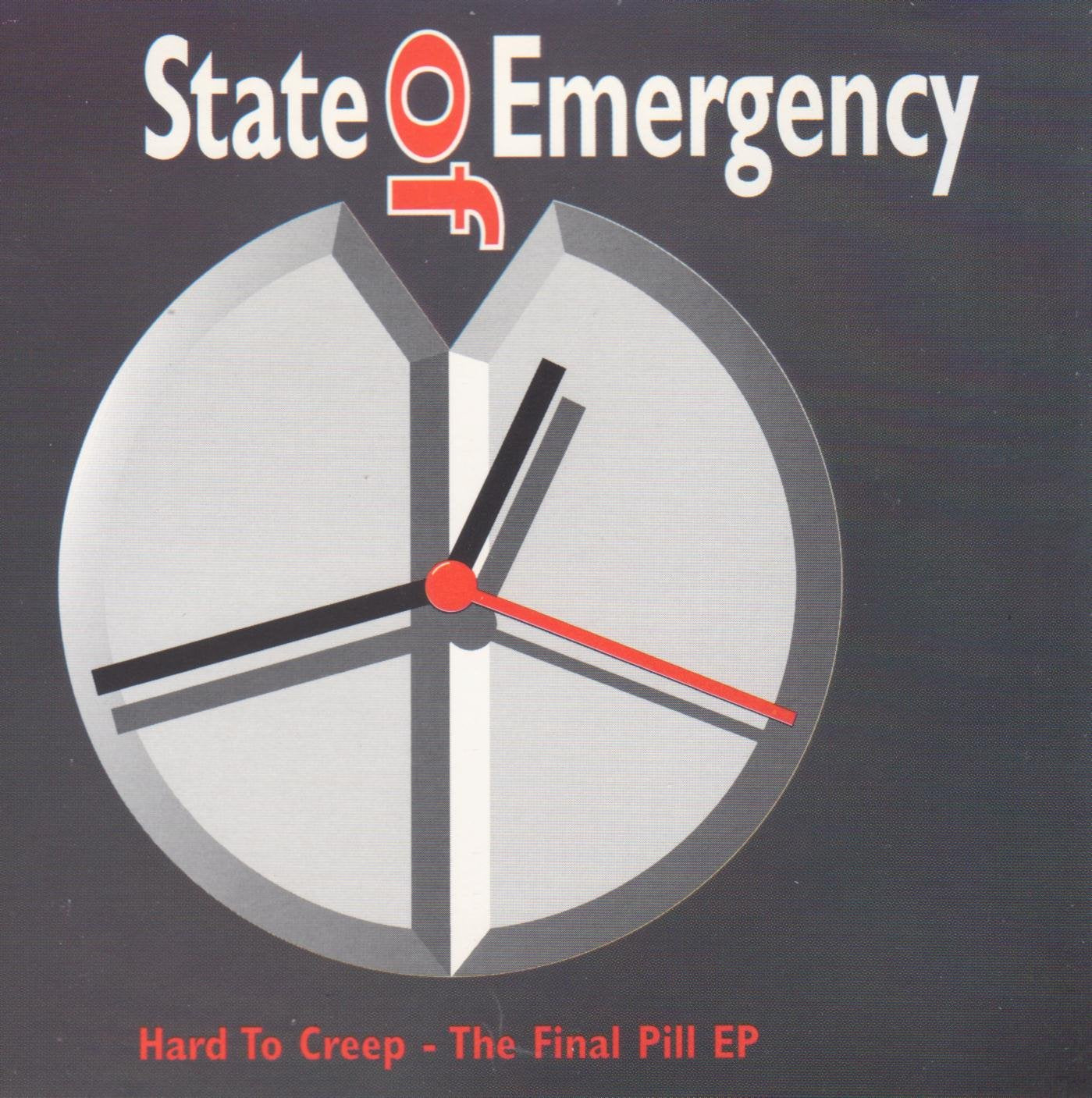 Hard to Creep-the Final Pill Pop