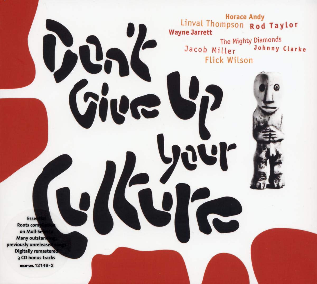 Don'T Give Up Your Culture Pop