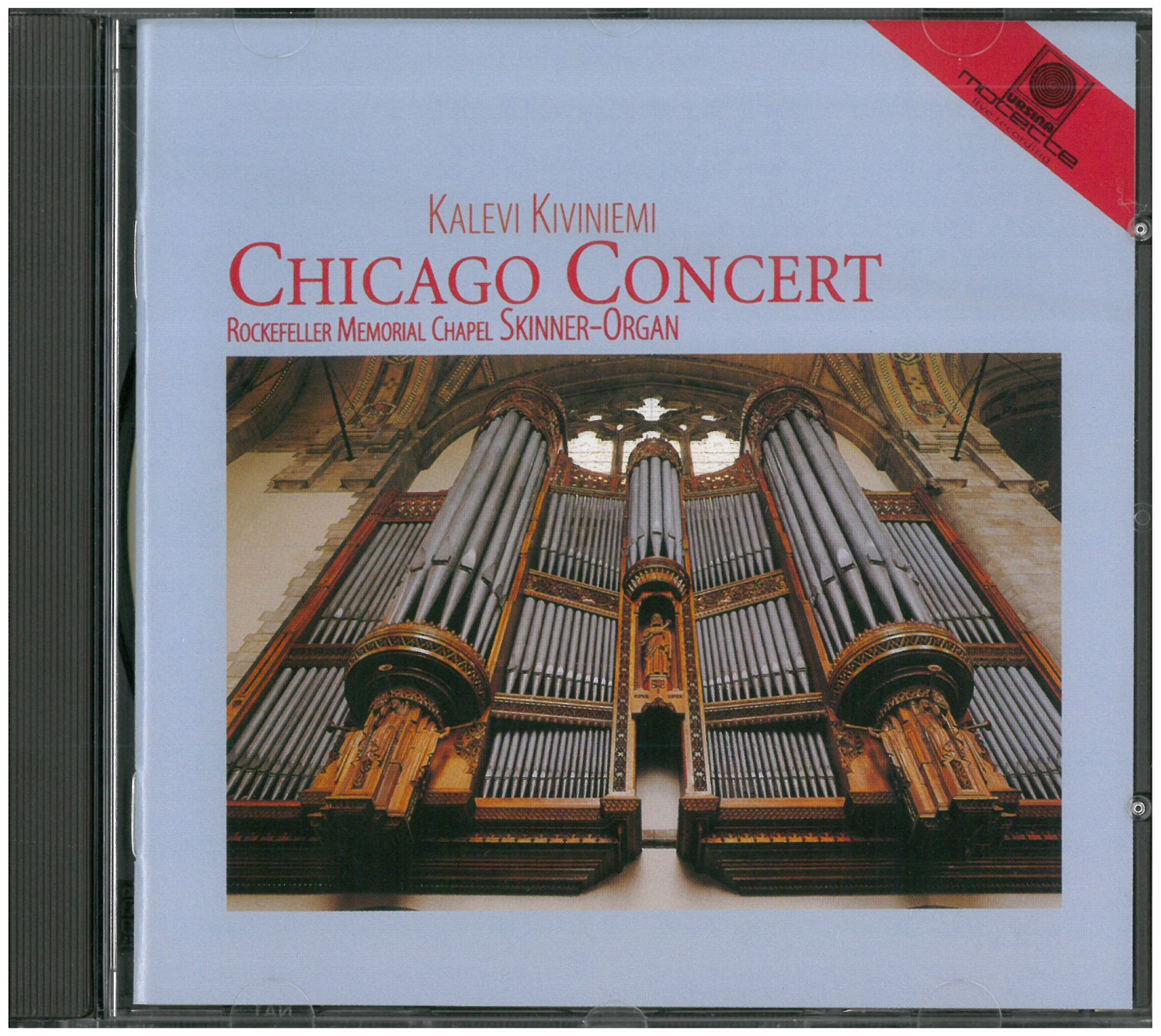 Chicago Concert-Rockefeller Classical