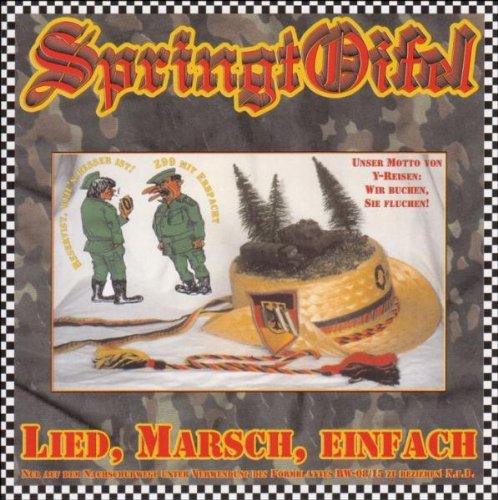 Lied,Marsch,Einfach Alternative & Indie