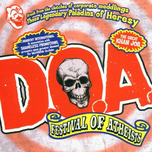 Festival of Athiests Alternative & Indie
