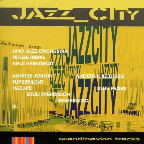 Product Image: Jazzcity Vol.1
