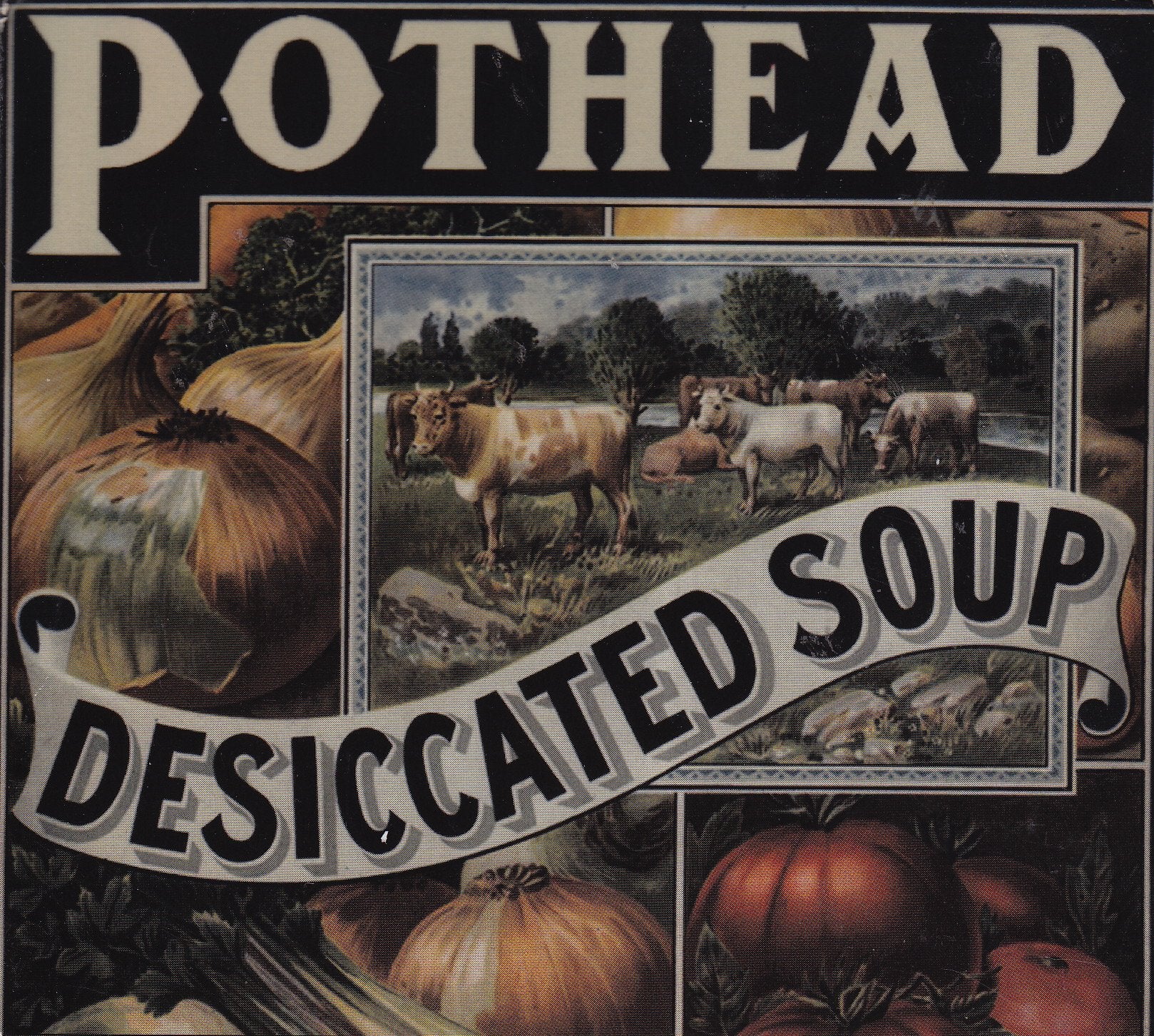 Product Image: Desiccated Soup