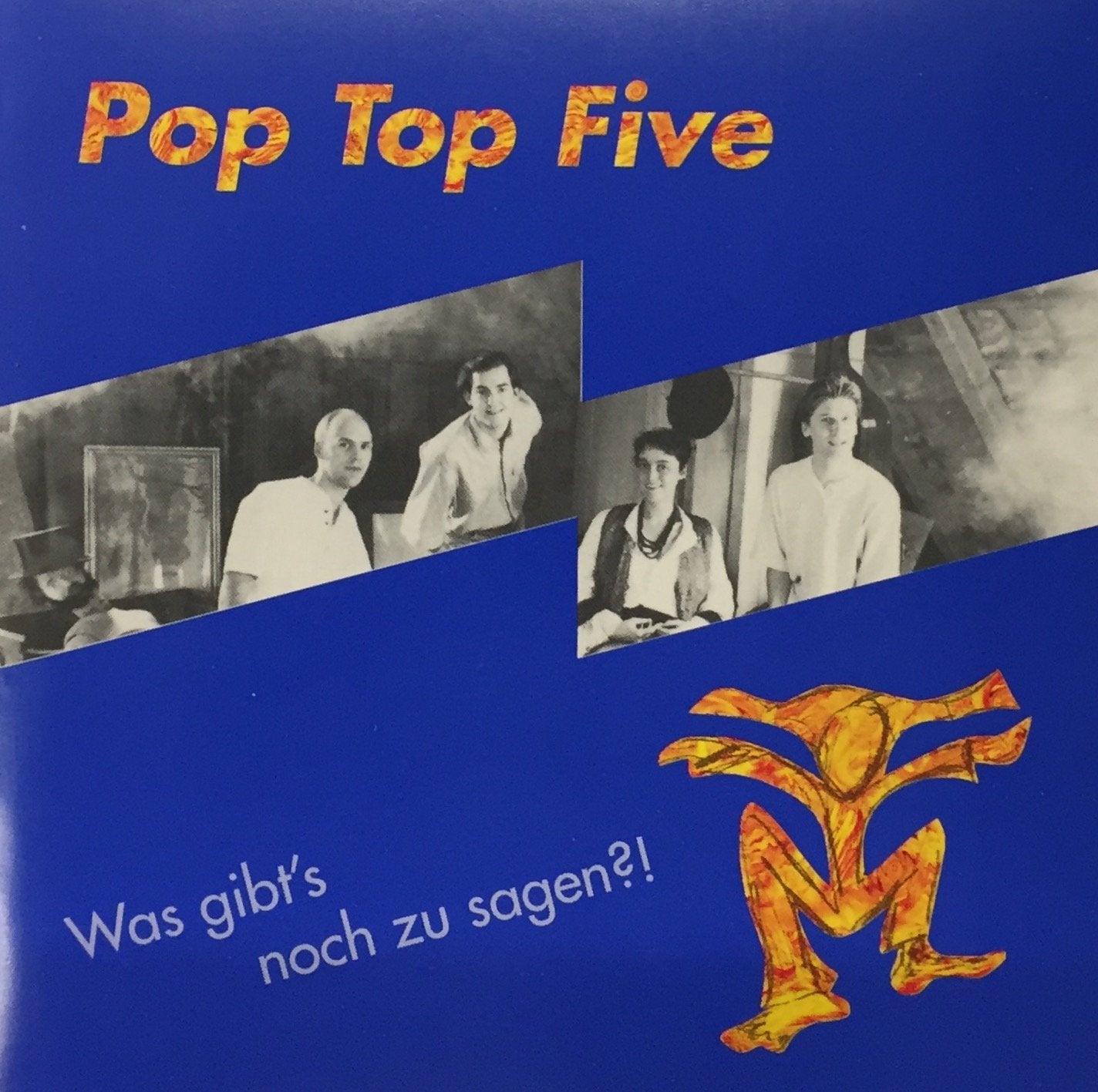 Was Gibt'S Noch zu Sagen ? Pop