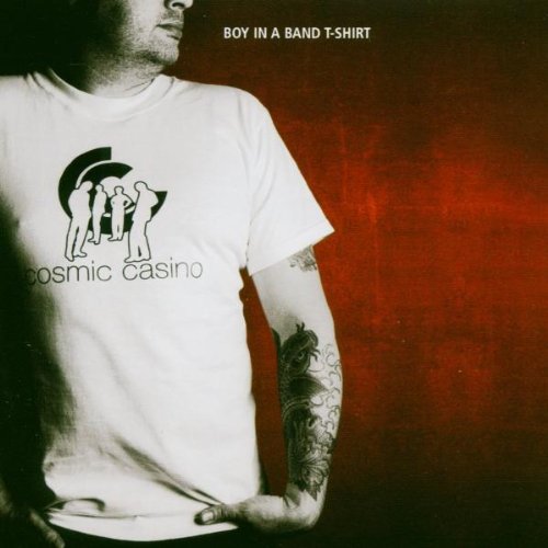 Boy in a Band T-Shirt cd
