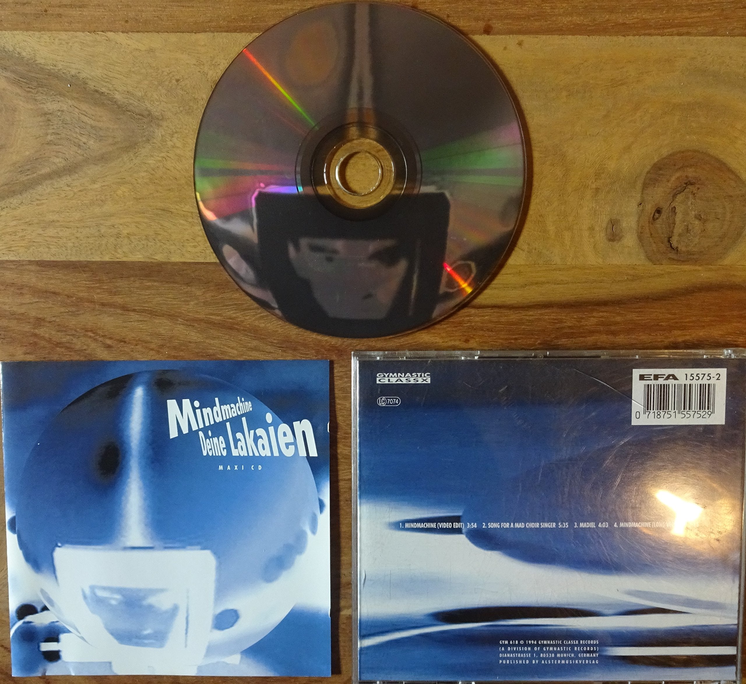 Mind Machine Alternative & Indie
