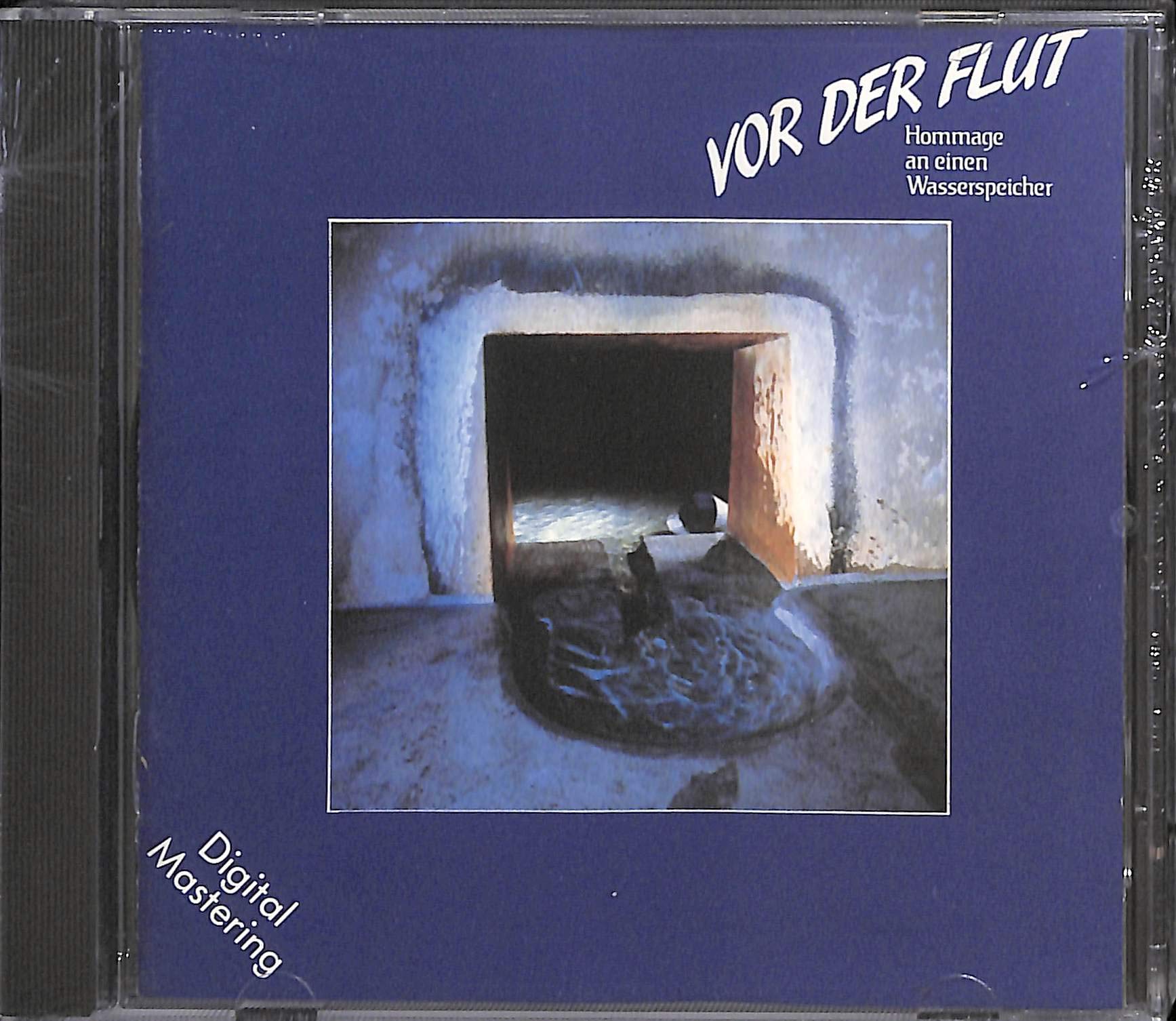 Vor der Flut: Hommage an einen Wasserspeicher Music