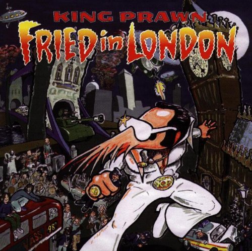 Product Image: Fried in London