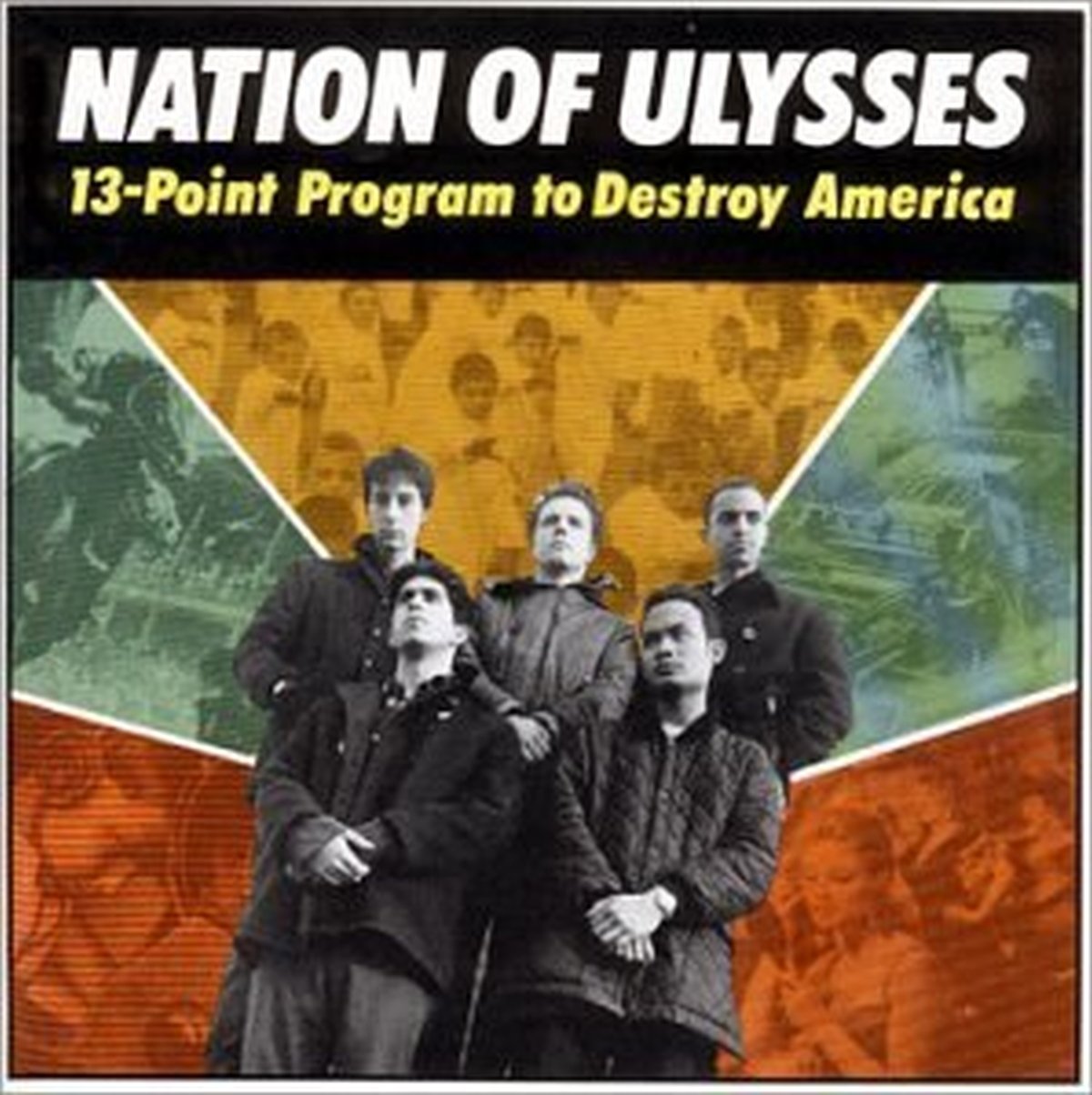13 Point Program to Destroy America Alternative & Indie