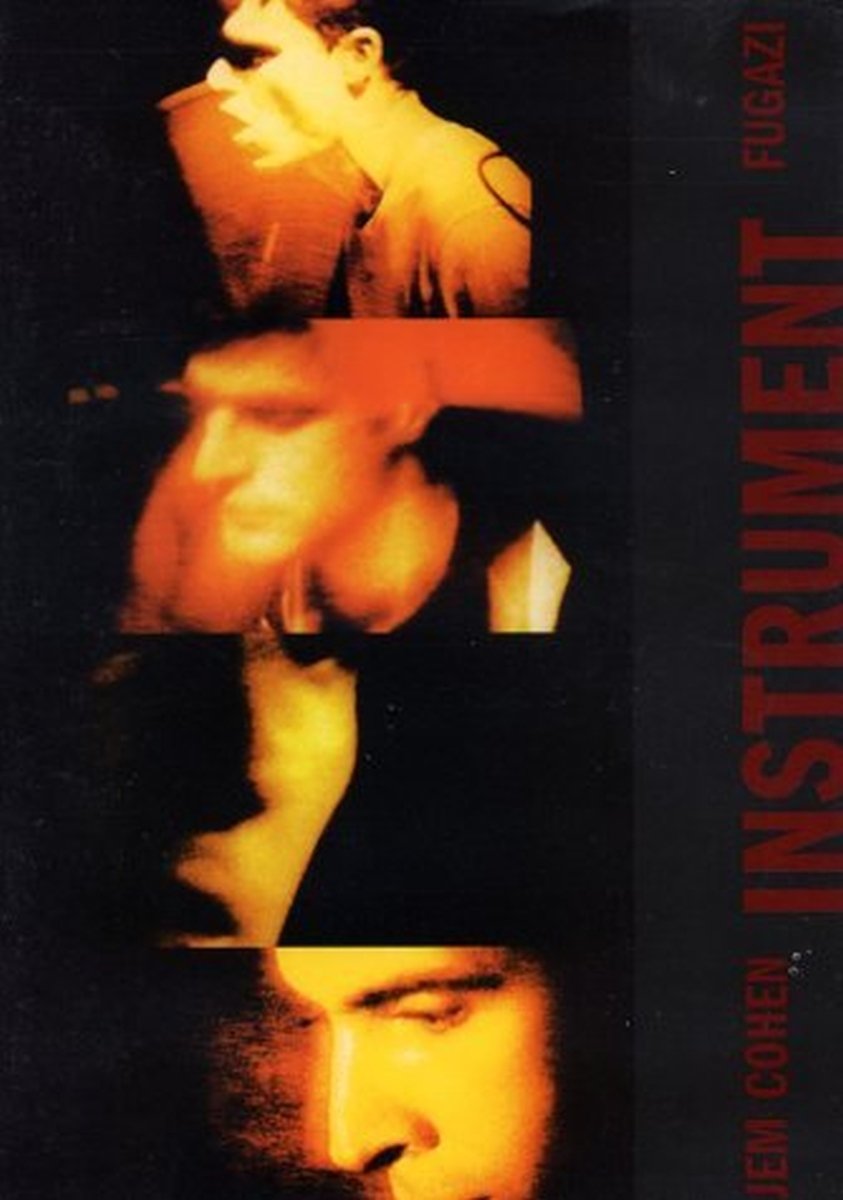 Fugazi - Instrument Films