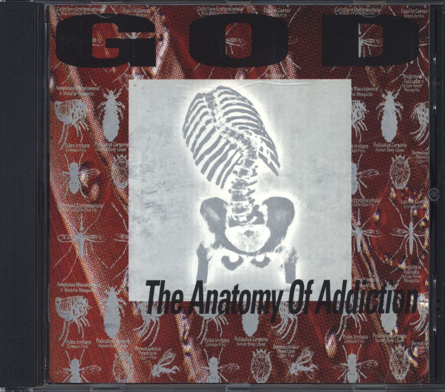 The Anatomy of Addiction Metal & Hardrock