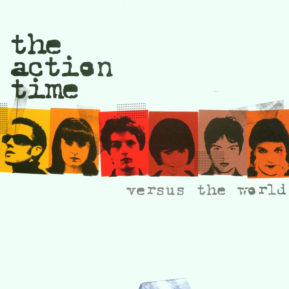 Versus the World CD Alternative & Indie