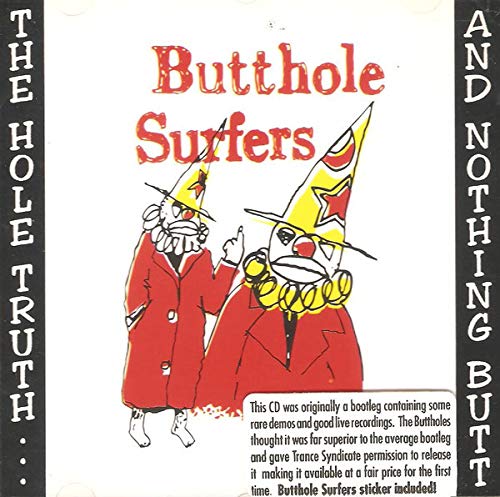 Product Image: The Hole Truth & Nothing Butt