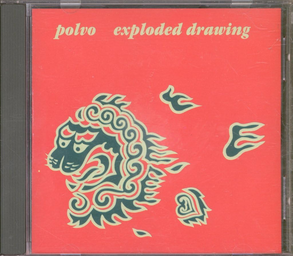 Exploded Drawing Alternative & Indie