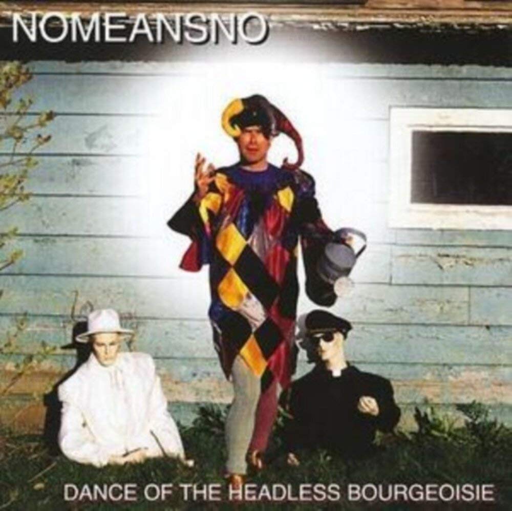 Dance of the Headless Bourgeoisie Alternative & Indie
