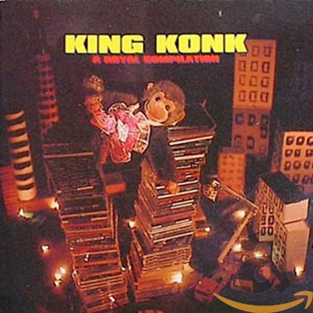 Product Image: Various Artists - King Konk