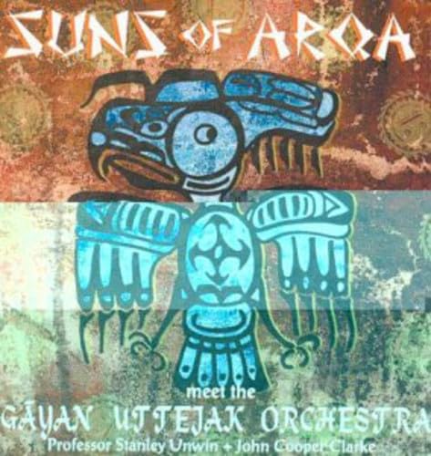 Meet the Gayan Uttejak Orchest Dance & Electronic