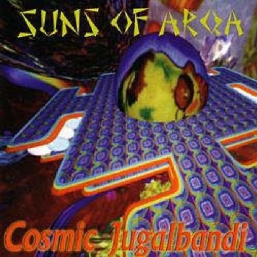 Cosmic Jugalbandi Dance & Electronic