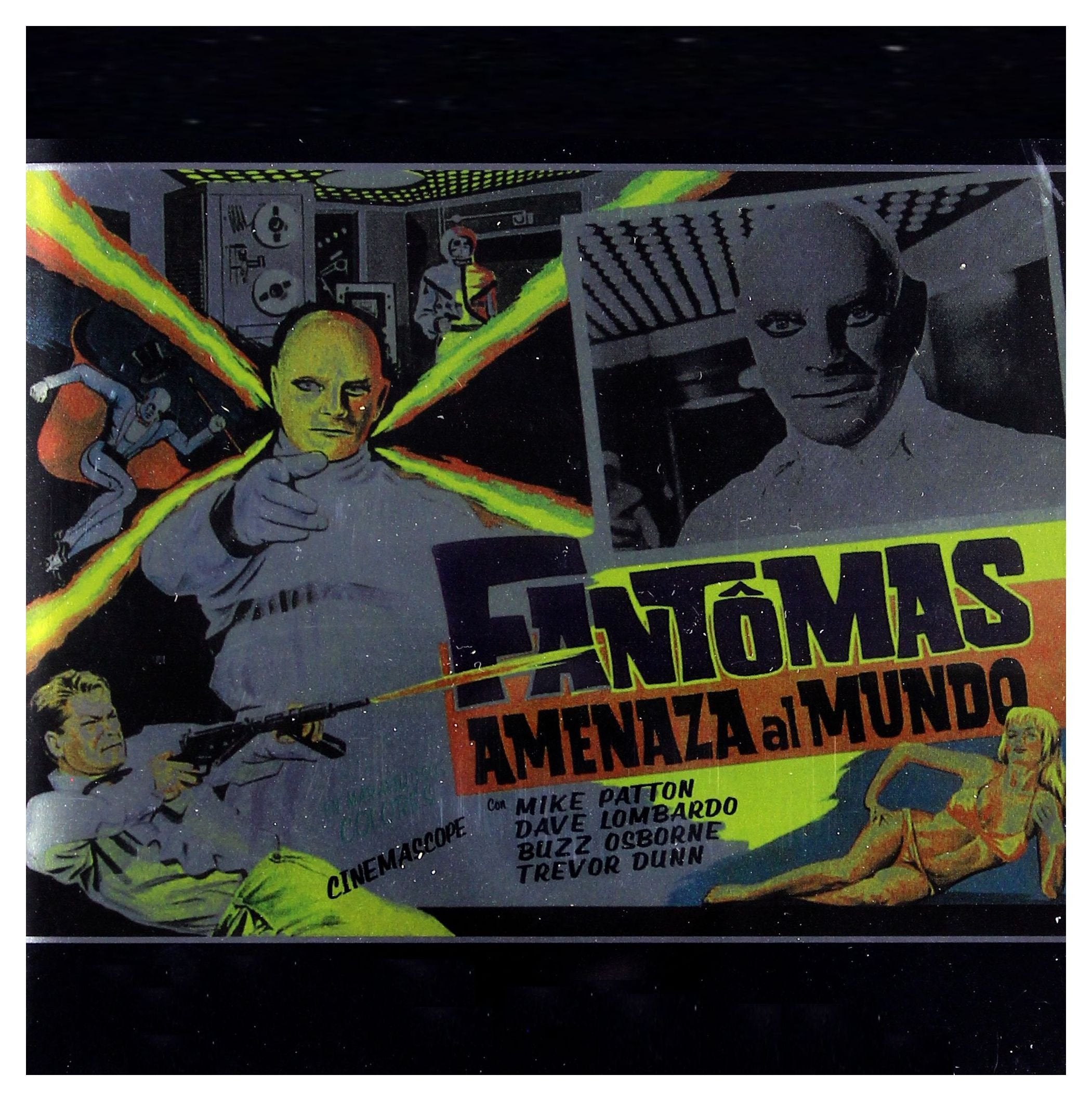 Fantomas Alternative & Indie