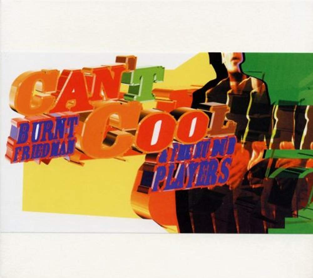 Can'T Cool Dance & Electronic