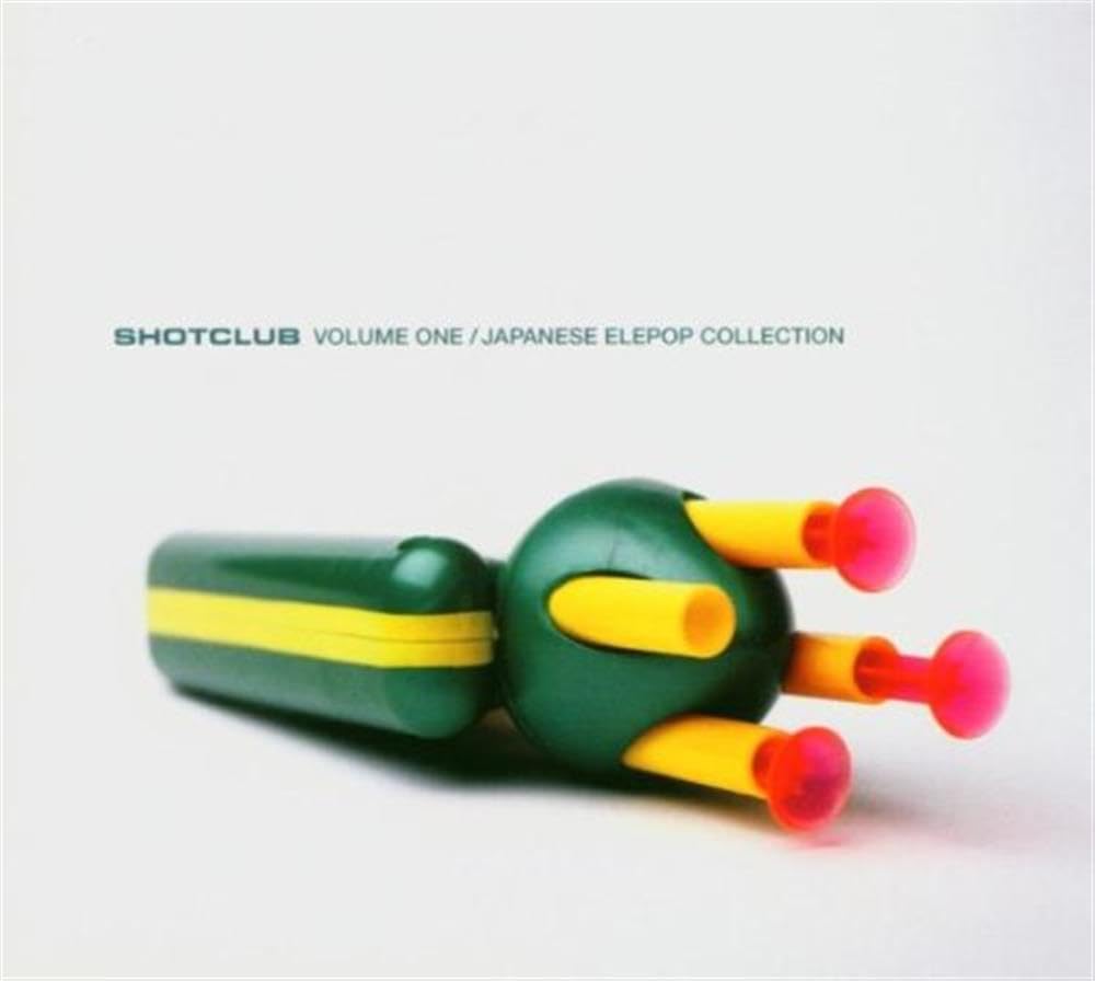 Shotclub Vol.1-Japanese Ele Alternative & Indie