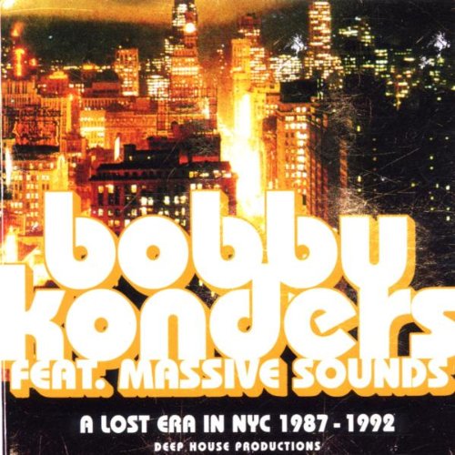 A Lost Era in NYC 1987-1992 Dance & Electronic