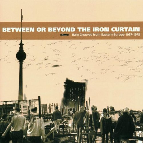 Between Or Beyond The Iron Curtain Dance & Electronic