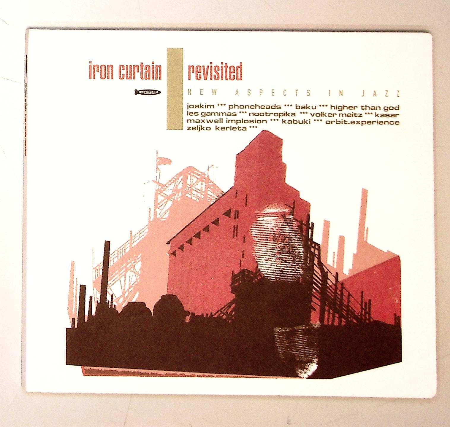 Product Image: Iron Curtain Revisited