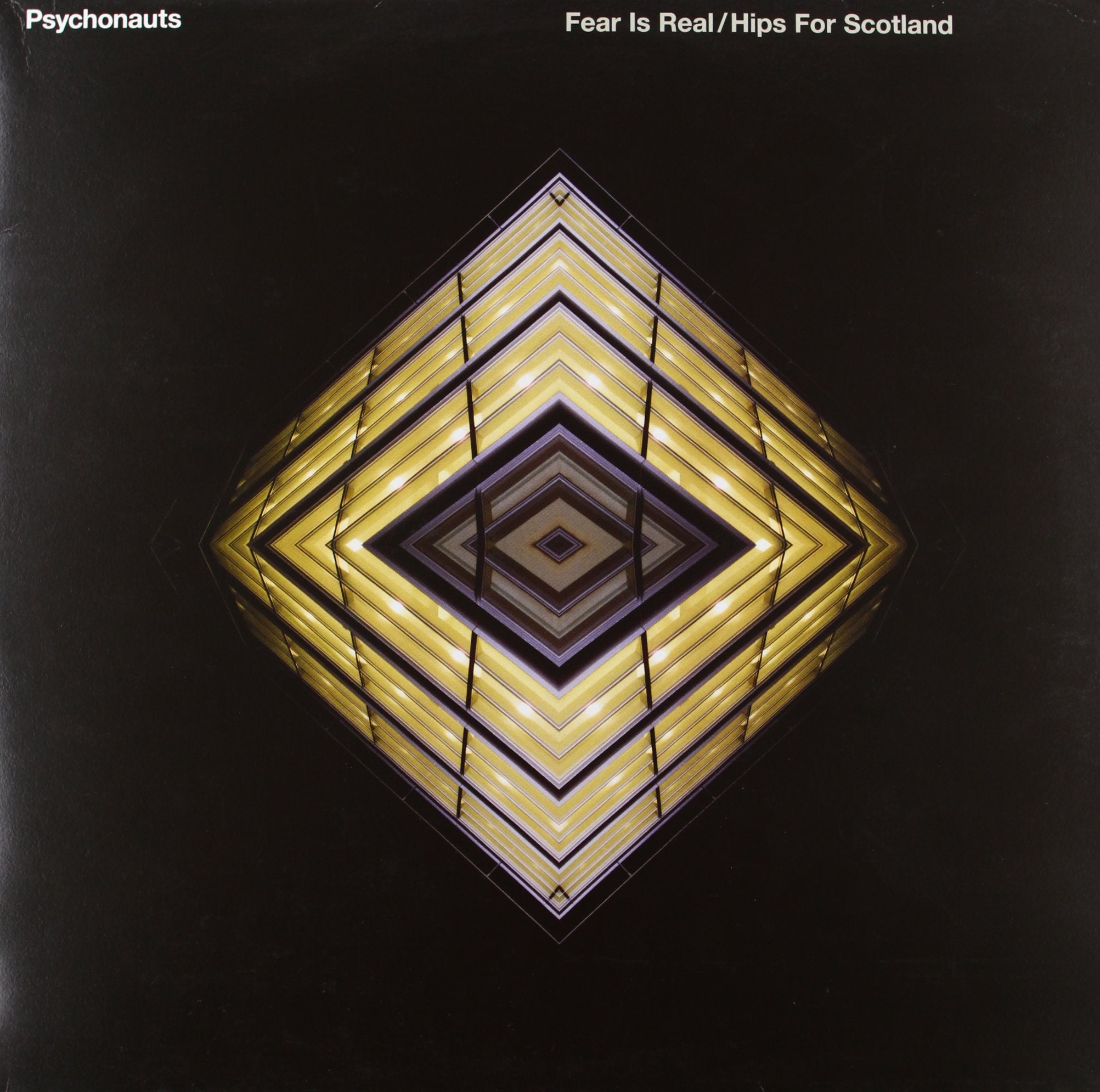 Wild in Your Eyes/Fear Is Real Pop