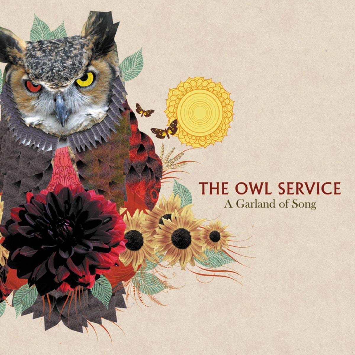 A Garland of Song cd