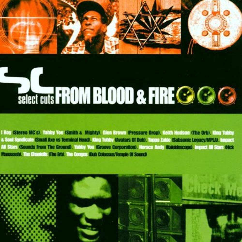 Select Cuts from Blood & Fire Pop