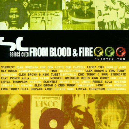 Select Cuts from Blood & Fire 2 Pop