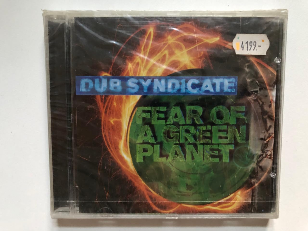 Fear of a Green Planet Dance & Electronic