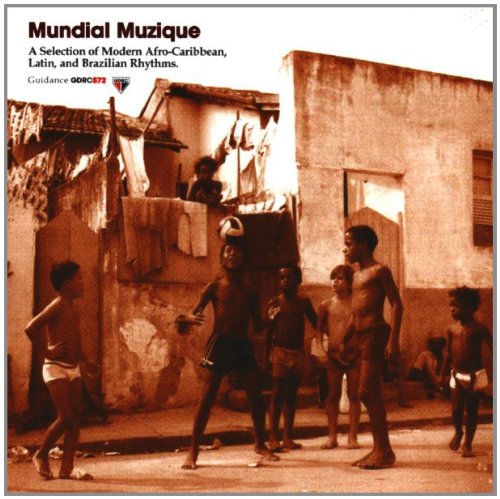 Mundial Muzique Dance & Electronic