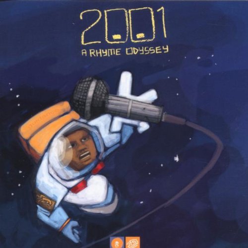 Product Image: 2001 - A Rhyme Odyssey