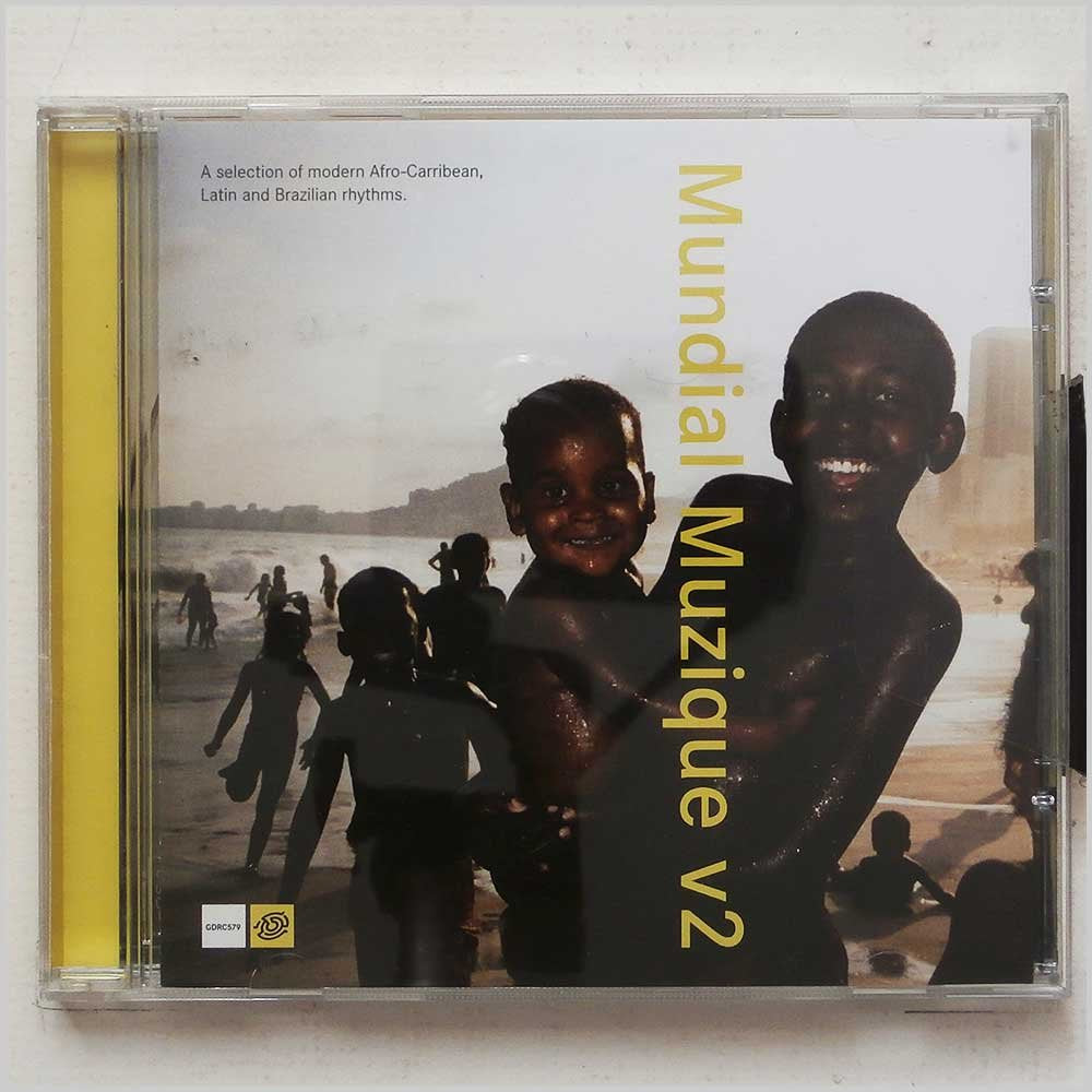 Mundial Muzique Vol.2 Dance & Electronic