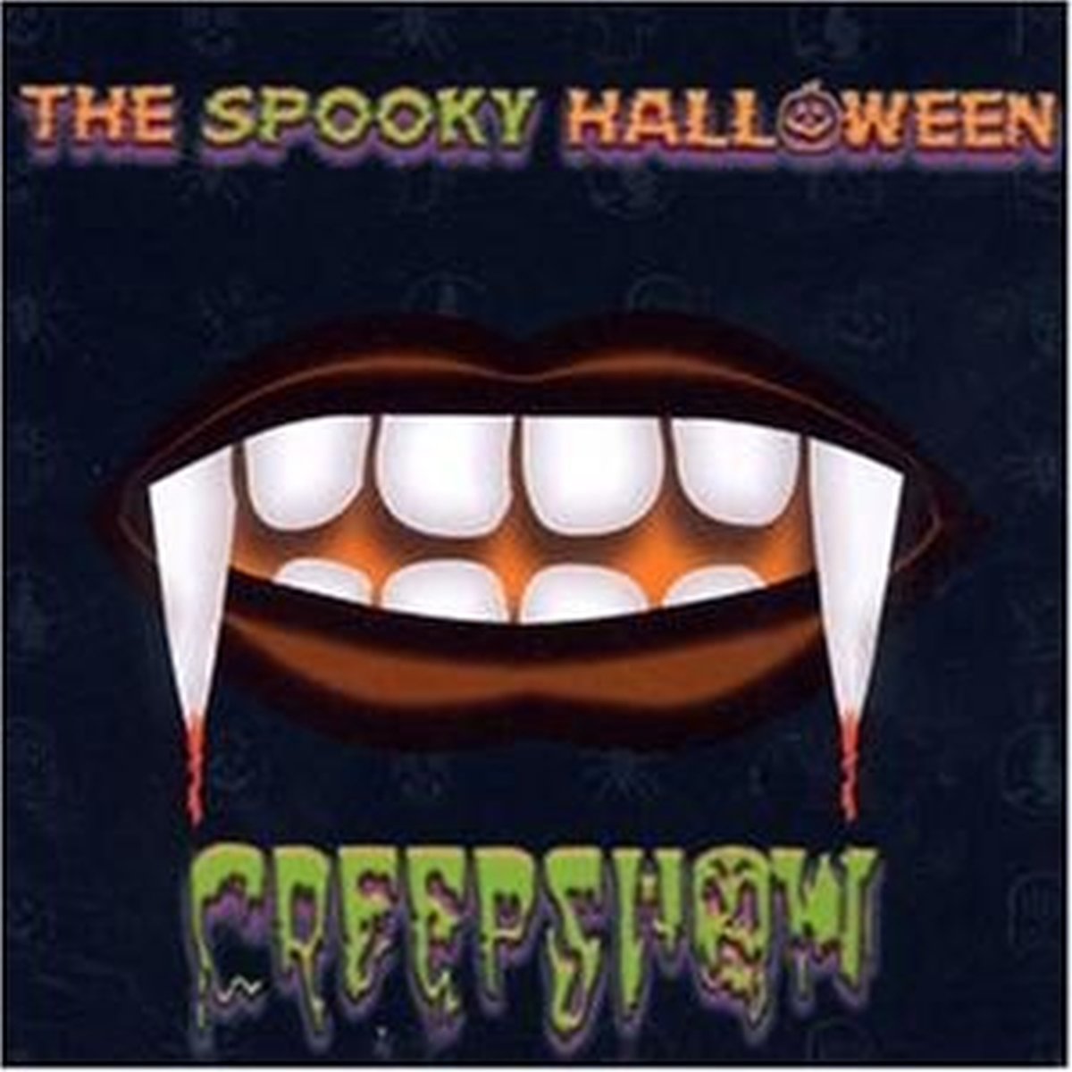 The Spooky Halloween Creepshow Rock