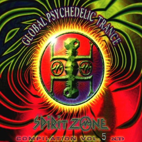 Global Psychedelic Trance V Dance & Electronic