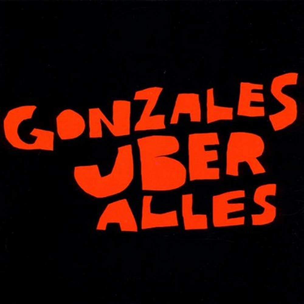 Product Image: Gonzales Uber Alles