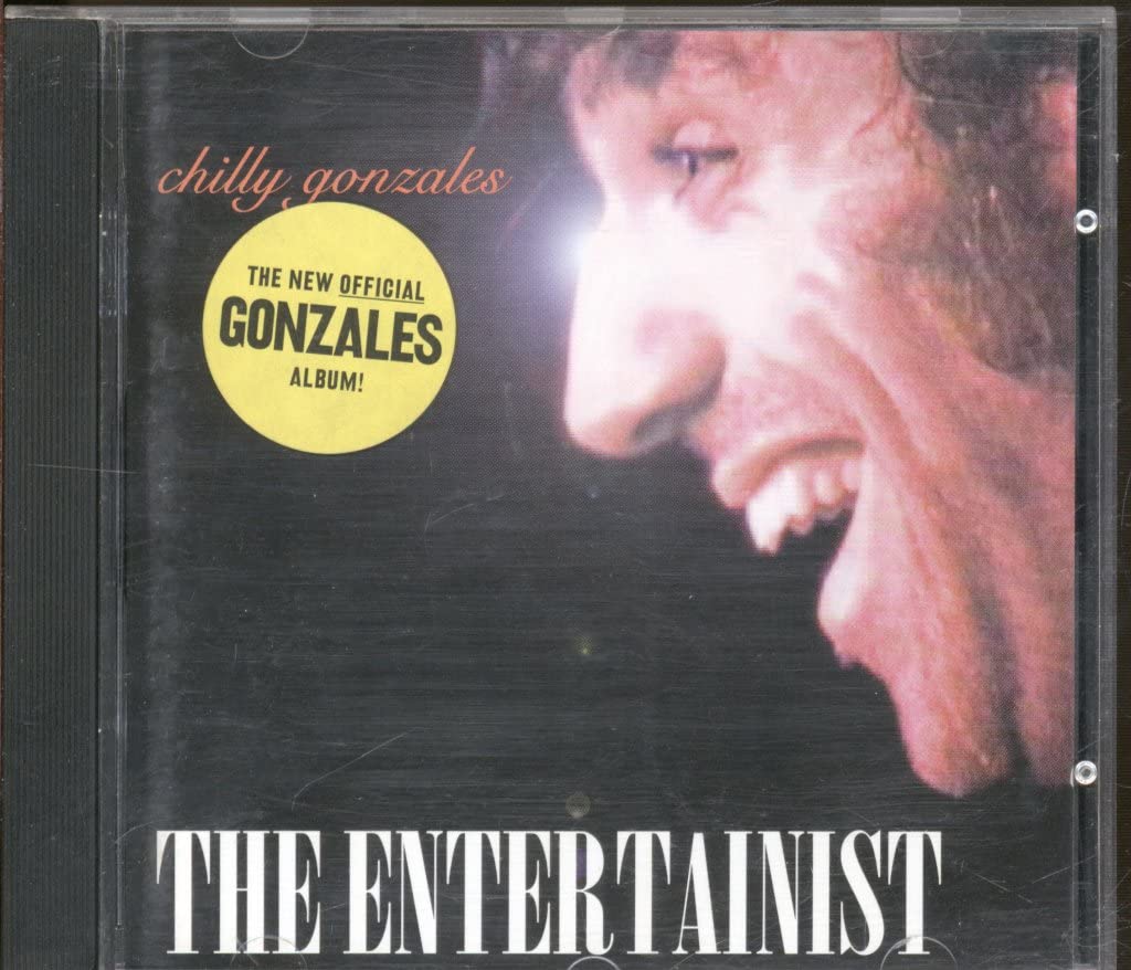 Product Image: The Entertainist