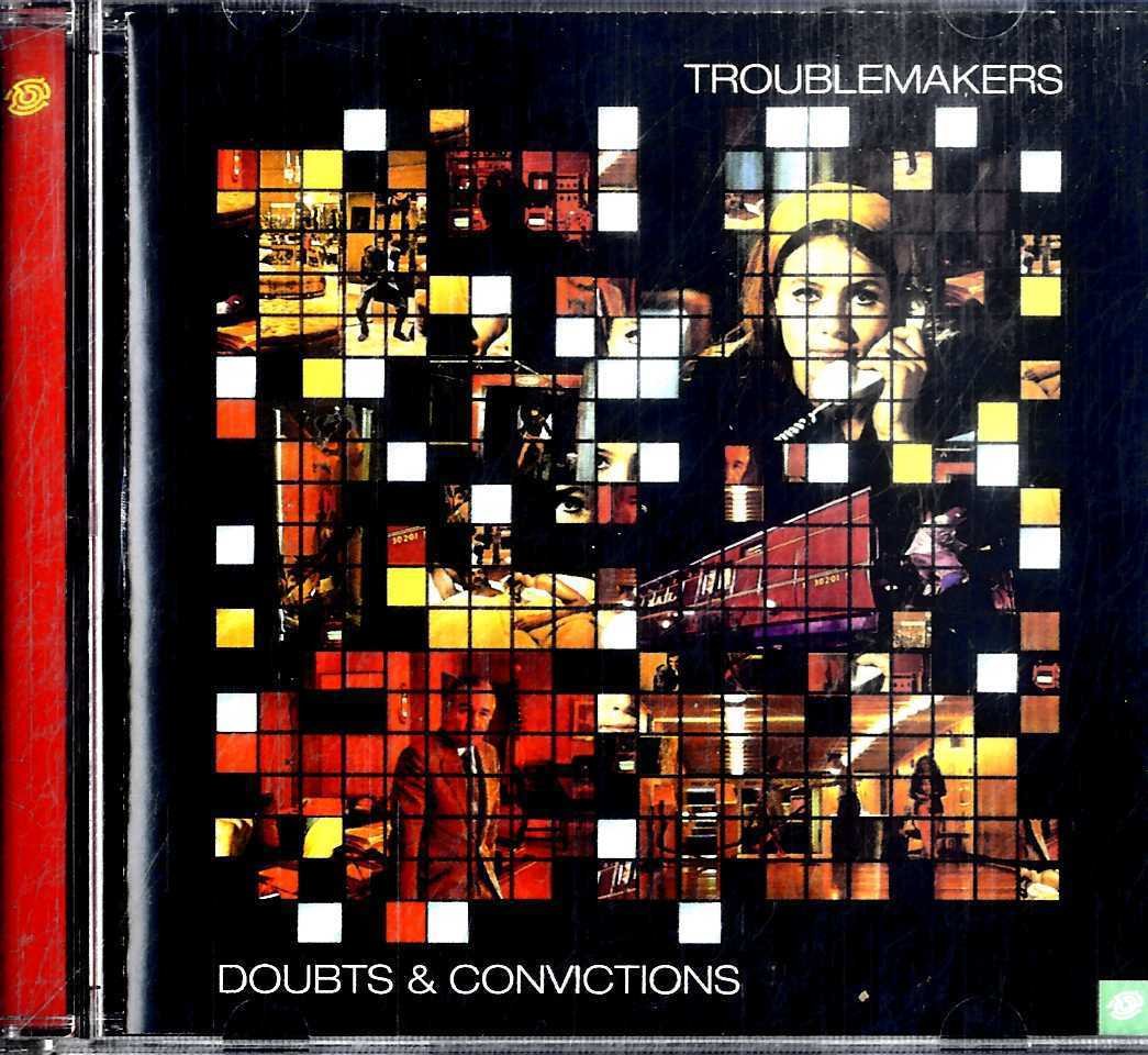 Doubts & Convictions Dance & Electronic