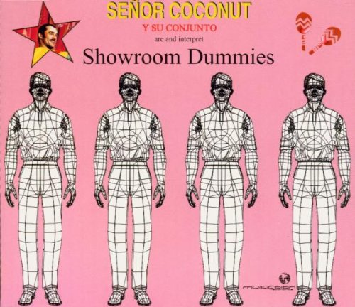 Product Image: Showroom Dummies