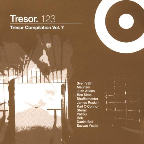 Product Image: Tresor Compilation Vol. 7